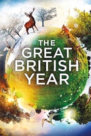 The Great British Year' Poster