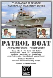 Patrol Boat' Poster