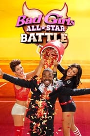 Bad Girls All Star Battle' Poster