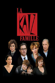 La famille Katz' Poster