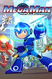 Mega Man Fully Charged' Poster