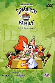 Spaghetti Family' Poster