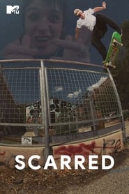 Scarred' Poster