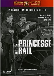 La princesse du rail' Poster