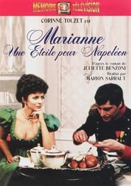 Marianne une toile pour Napolon' Poster