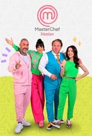 MasterChef Jnior' Poster