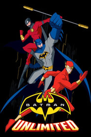 Batman Unlimited' Poster