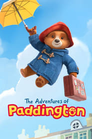 The Adventures of Paddington' Poster