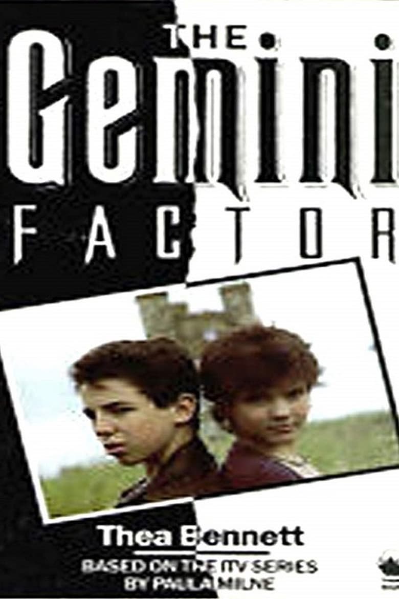The Gemini Factor Poster