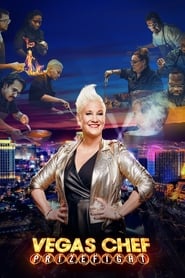 Vegas Chef Prizefight' Poster