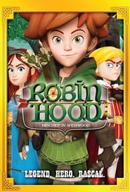 Robin Hood Mischief in Sherwood' Poster