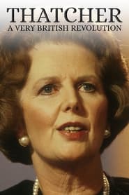 Thatcher A Very British Revolution' Poster
