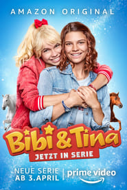 Bibi  Tina Poster