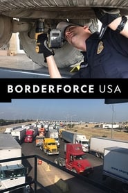 Borderforce USA The Bridges' Poster