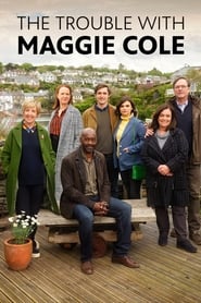 The Trouble with Maggie Cole' Poster