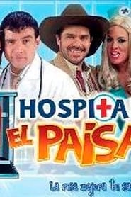 Hospital el paisa' Poster