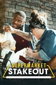 Supermarket Stakeout' Poster