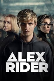 Streaming sources forAlex Rider
