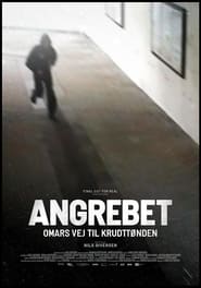 Attacked  The Copenhagen Shootings' Poster