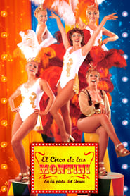 El Circo de las Montini' Poster