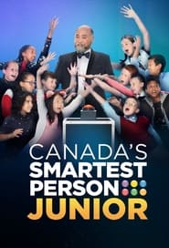 Canadas Smartest Person Junior' Poster
