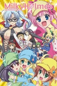 Detective Opera Milky Holmes' Poster