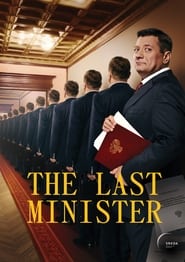 The Last Minister' Poster