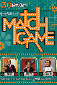 The Match Game' Poster
