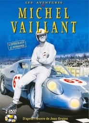 Les aventures de Michel Vaillant' Poster