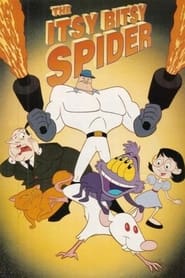 The Itsy Bitsy Spider' Poster