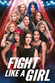Fight Like a Girl' Poster