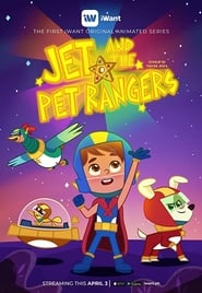 Jet and the Pet Rangers' Poster