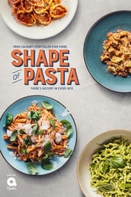The Shape of Pasta' Poster