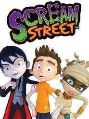 Streaming sources forScream Street