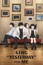 Sing Yesterday for Me' Poster