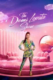The Demi Lovato Show' Poster
