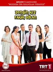Zengin Kiz Fakir Oglan' Poster