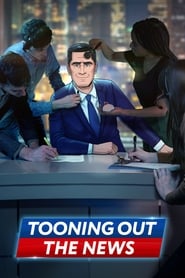 Stephen Colbert Presents Tooning Out The News' Poster