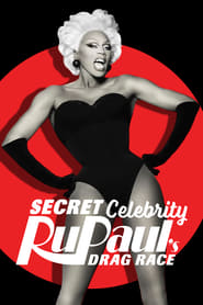 RuPauls Secret Celebrity Drag Race' Poster