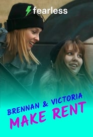 Brennan  Victoria Make Rent' Poster