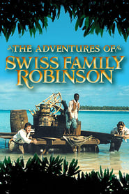The Adventures of Swiss Family Robinson' Poster