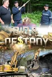 Bid  Destroy' Poster
