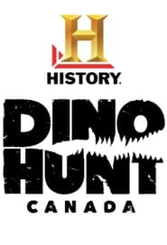 Dino Hunt Canada' Poster