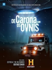 De Carona Com Os OVNIs' Poster