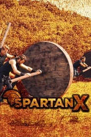 Spartan X' Poster