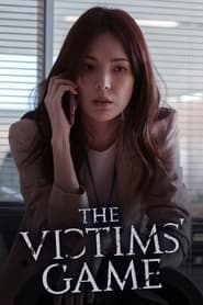 The Victims Game' Poster