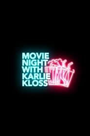 Movie Night With Karlie Kloss' Poster