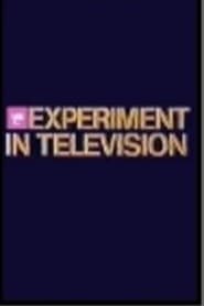 NBC Experiment in Television' Poster