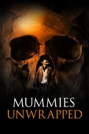 Mummies Unwrapped' Poster