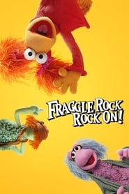 Fraggle Rock Rock On' Poster